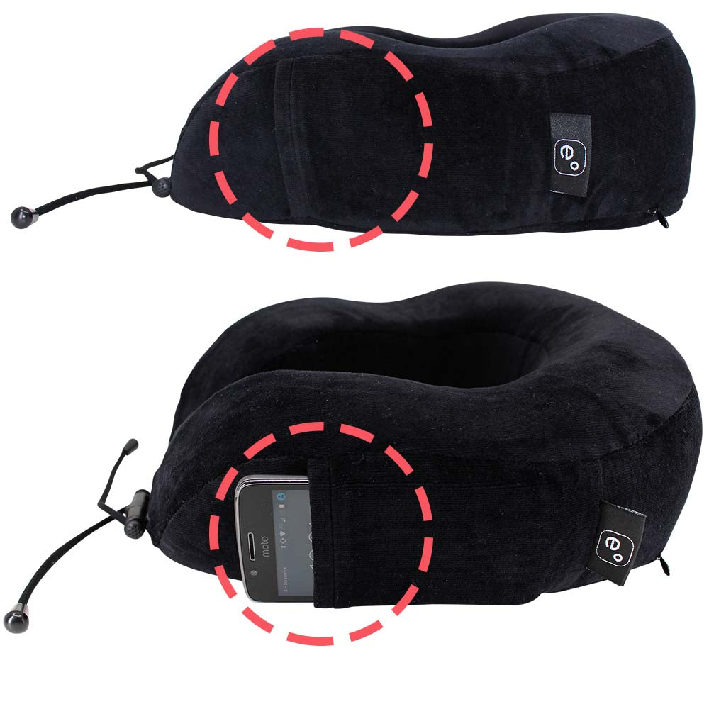 Ergonauts Travel Pillow Set