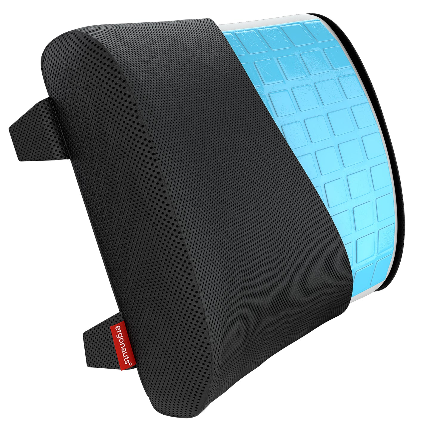 Ergonauts Gel Enhanced Lumbar Support Back Cushion