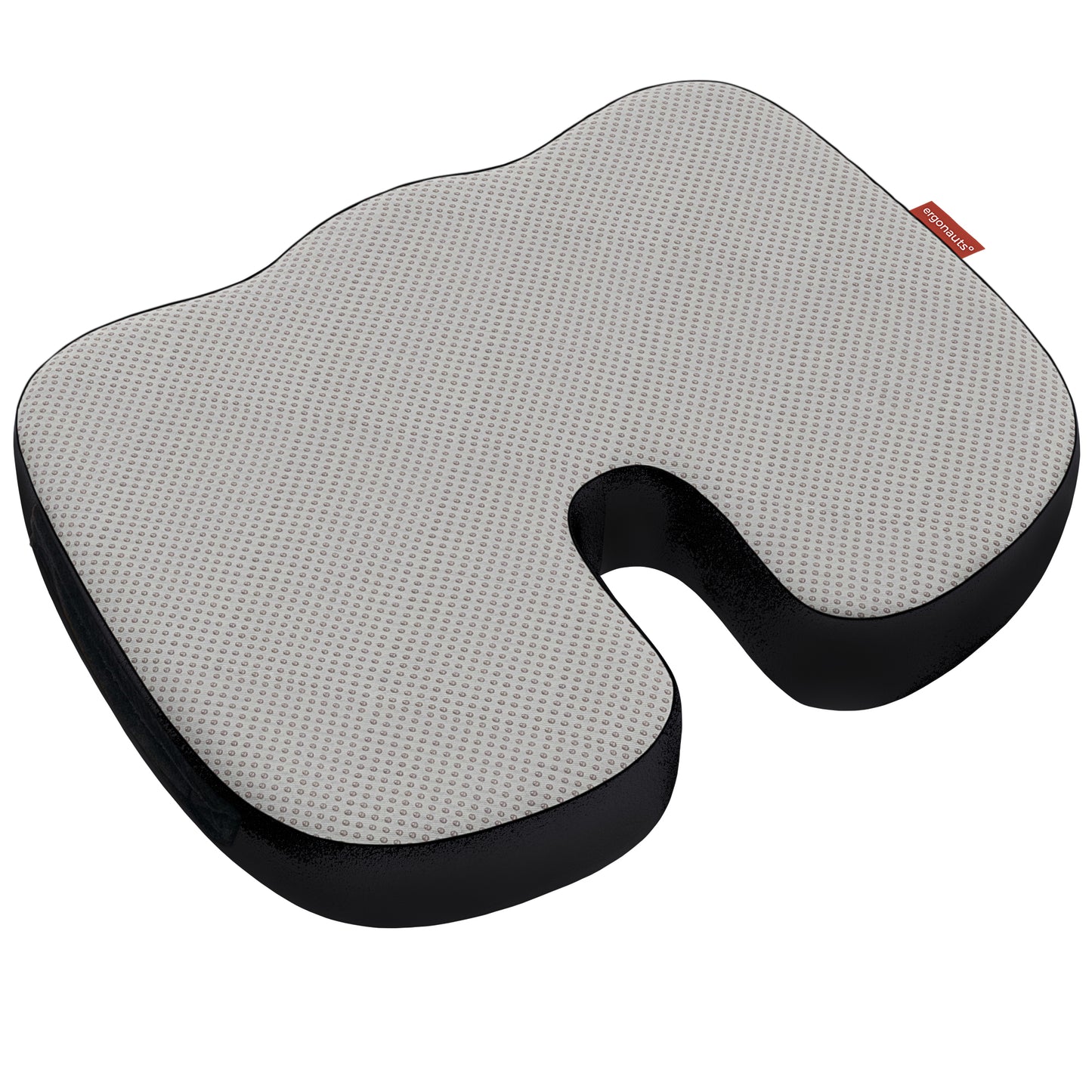 Ergonauts Gel-Enhanced Coccyx Support Seat Cushion