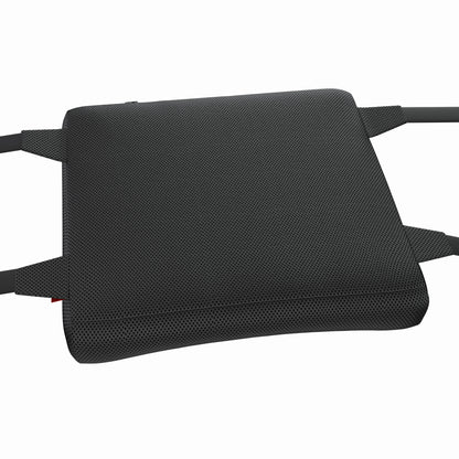 Ergonauts Gel Enhanced Lumbar Support Back Cushion